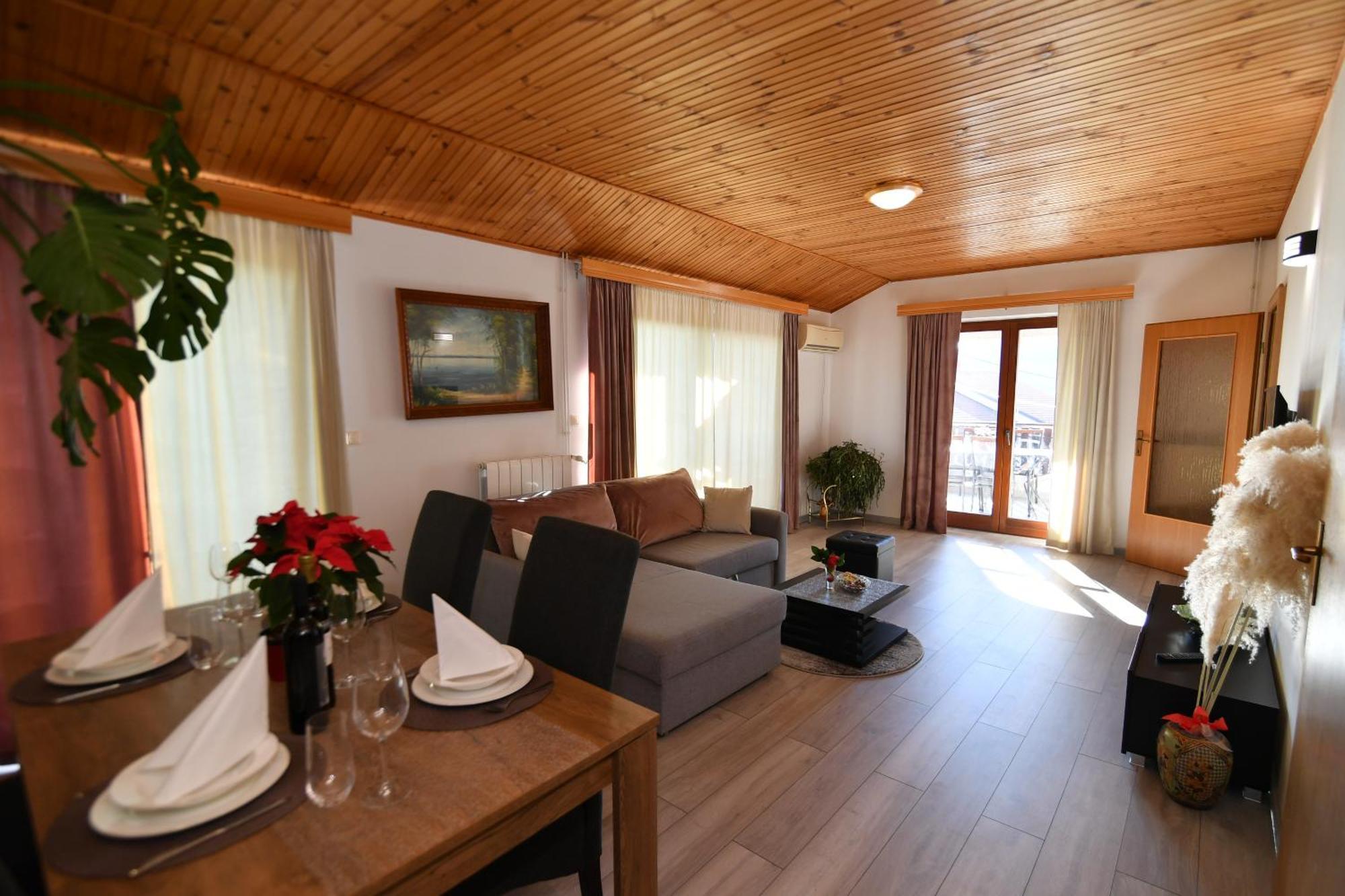 Apartments Peric Опатія Екстер'єр фото
