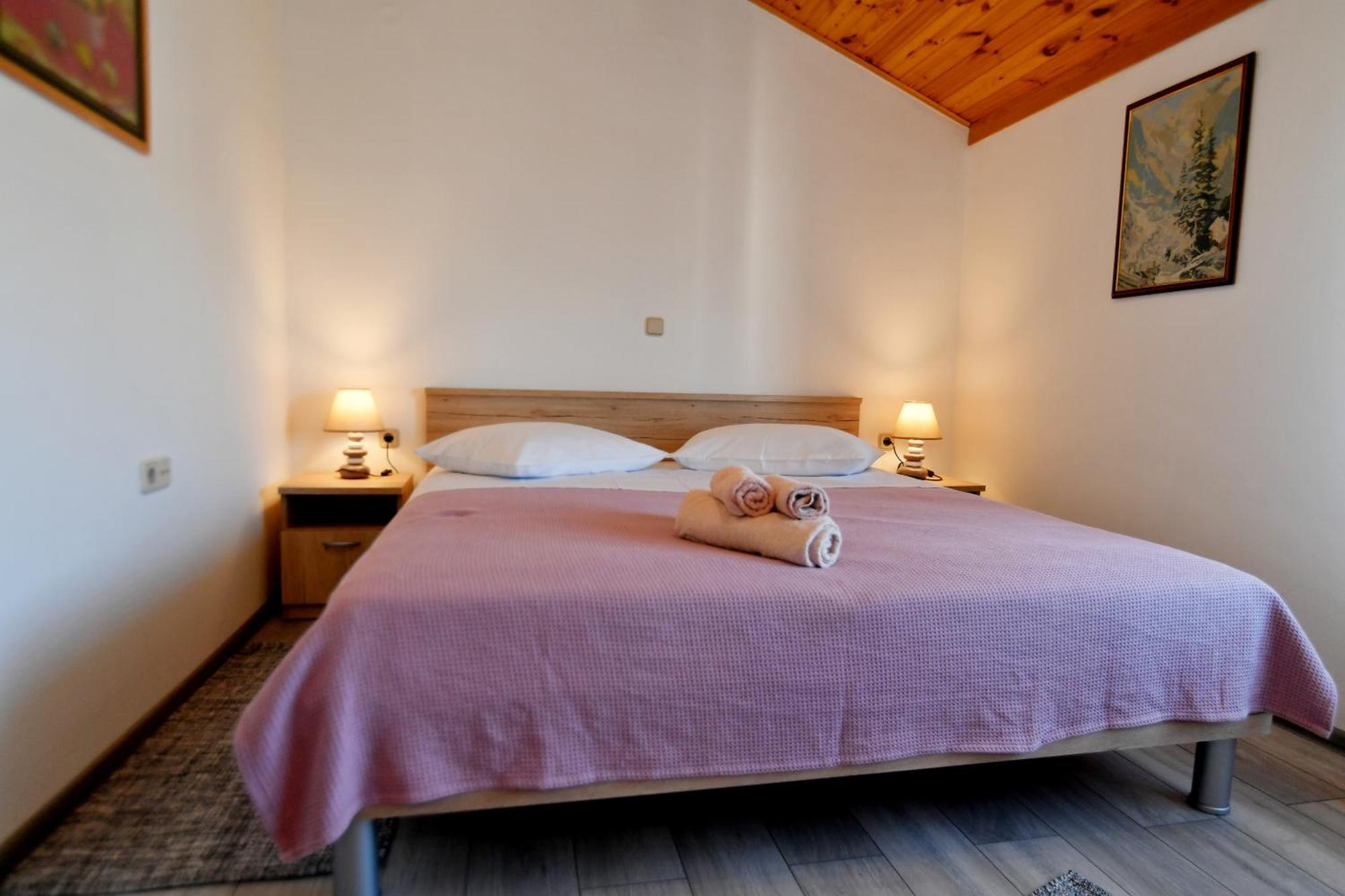 Apartments Peric Опатія Екстер'єр фото