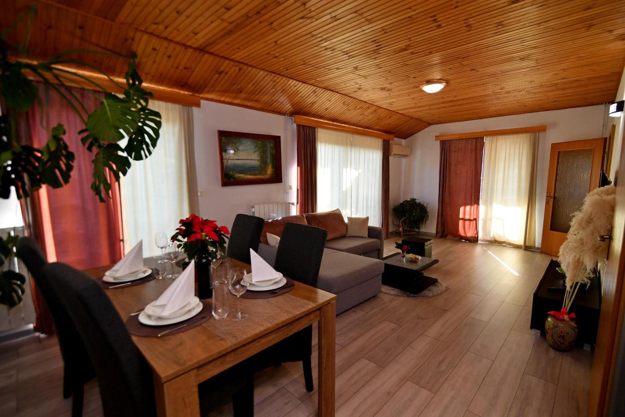 Apartments Peric Опатія Екстер'єр фото