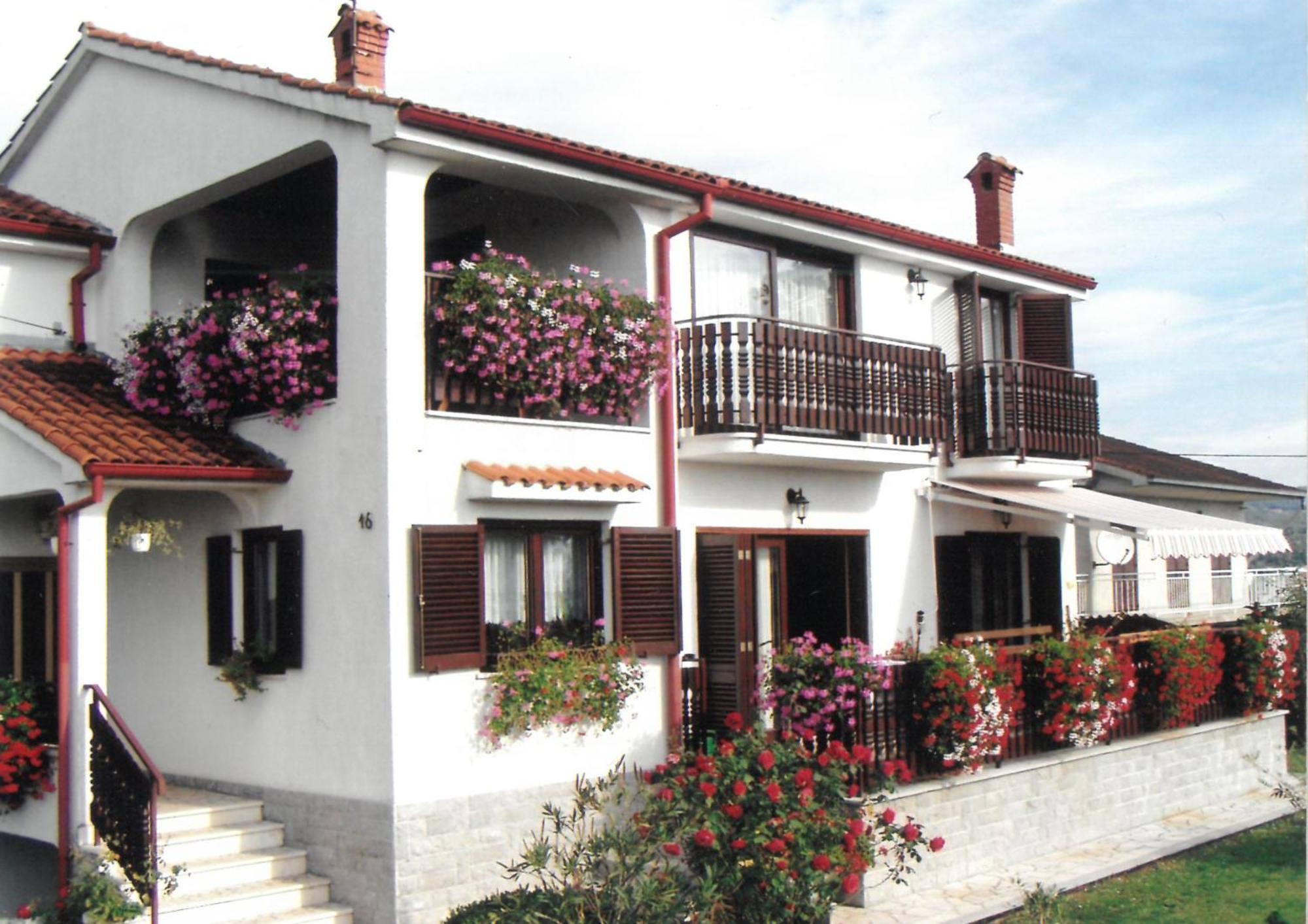 Apartments Peric Опатія Екстер'єр фото