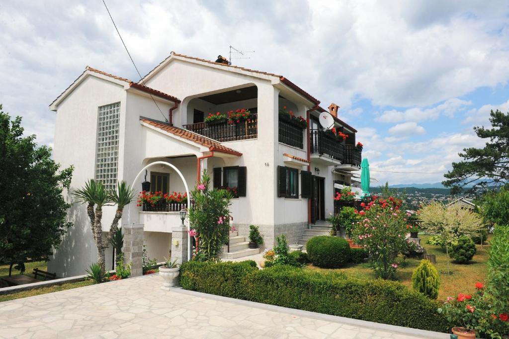 Apartments Peric Опатія Екстер'єр фото